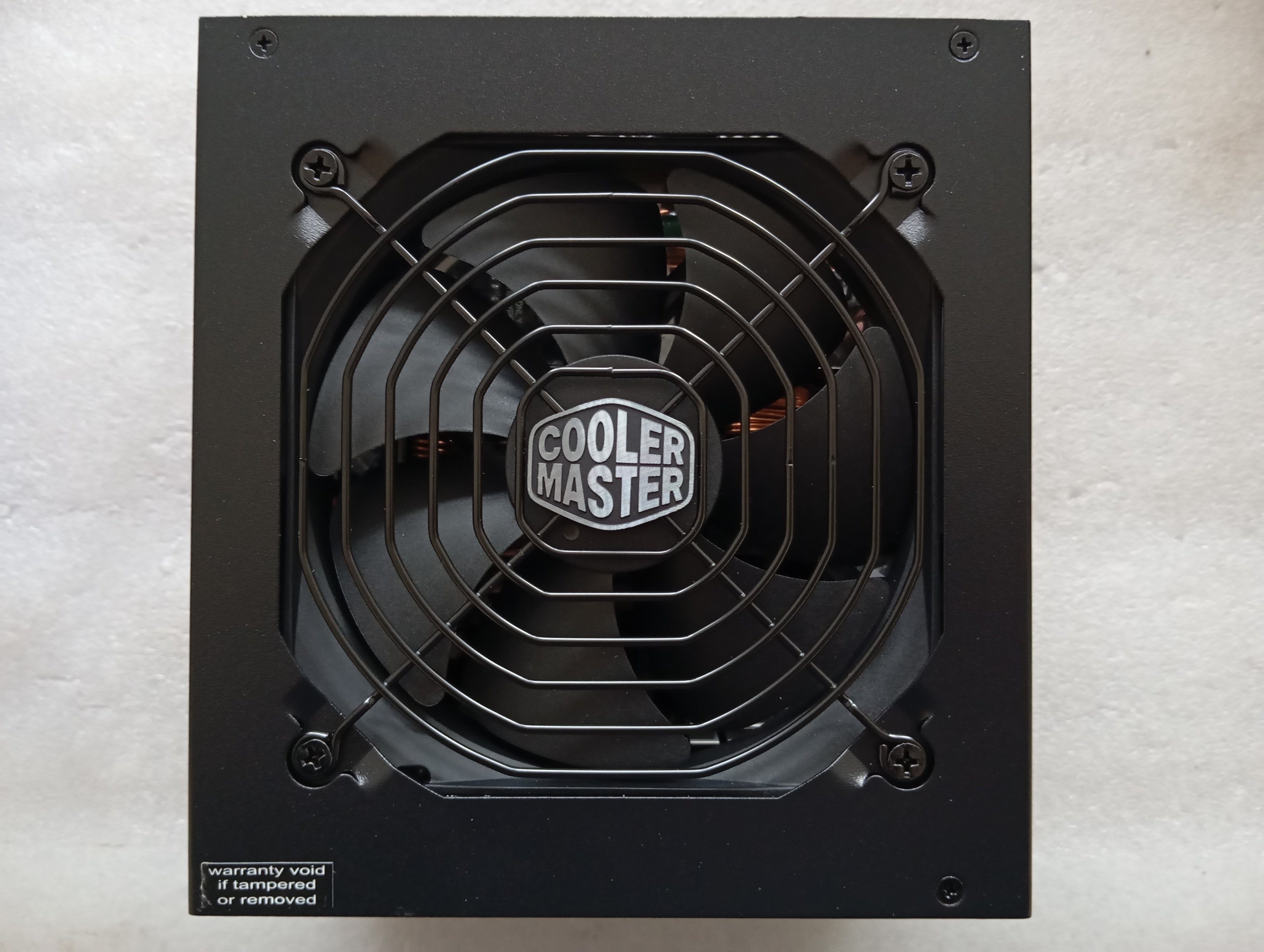 Refurbished Cooler Master MWE Gold 650 - V2 - Full Modular Refurbished Cooler Master MWE Gold 650 - V2 - Full Modular